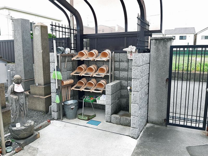 四貫島・春日出・恩貴島・島屋共同墓地