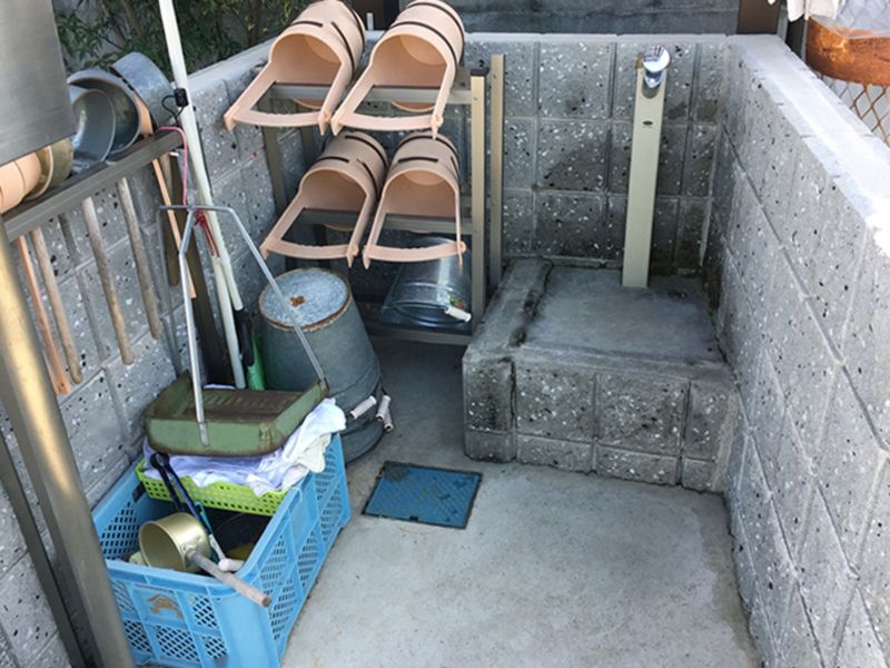 四貫島・春日出・恩貴島・島屋共同墓地