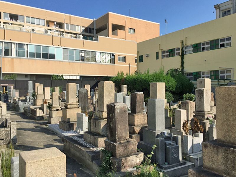 真宗大谷派 茨木別院