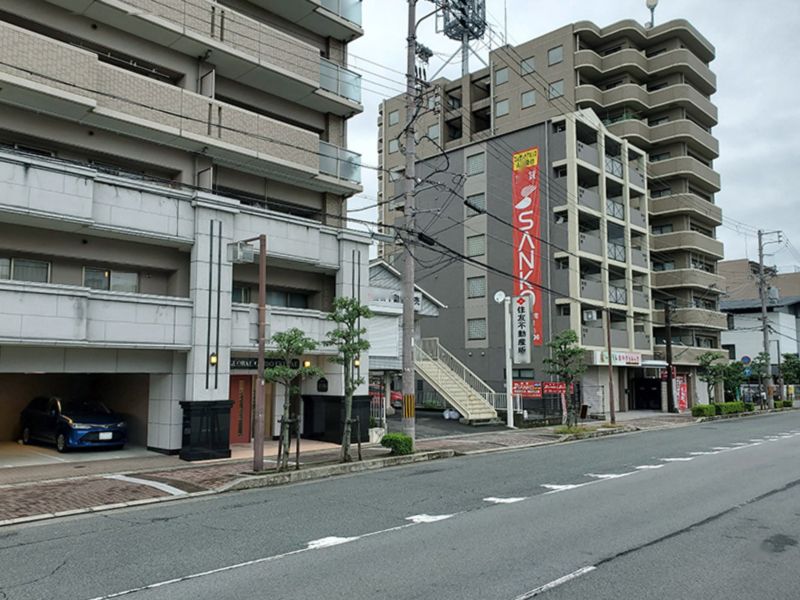 香芝市 瓦口墓地