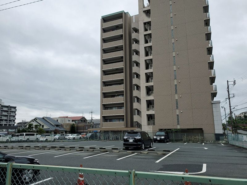 香芝市 瓦口墓地