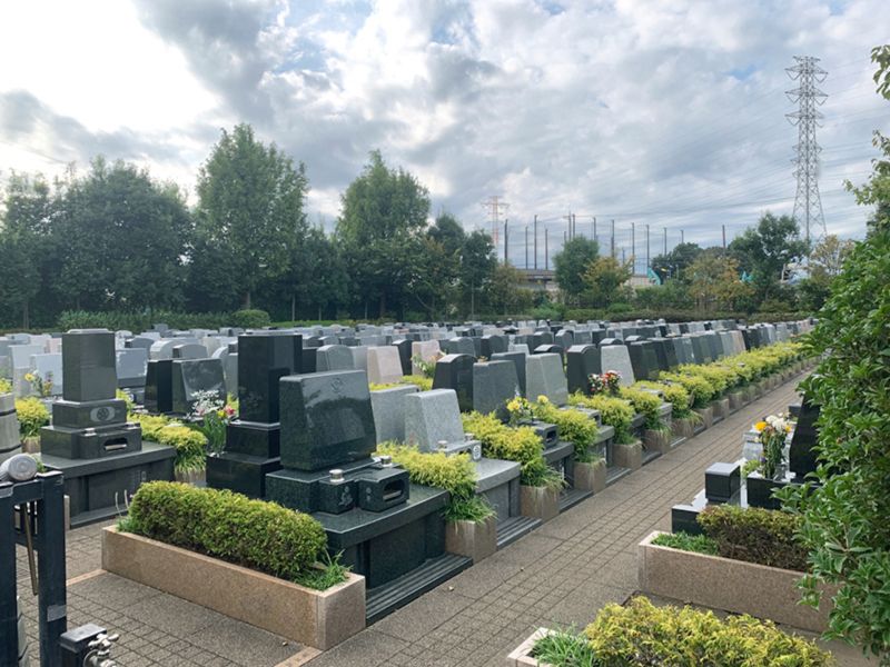 フォーシーズンメモリアル新座 永代供養墓「四季」