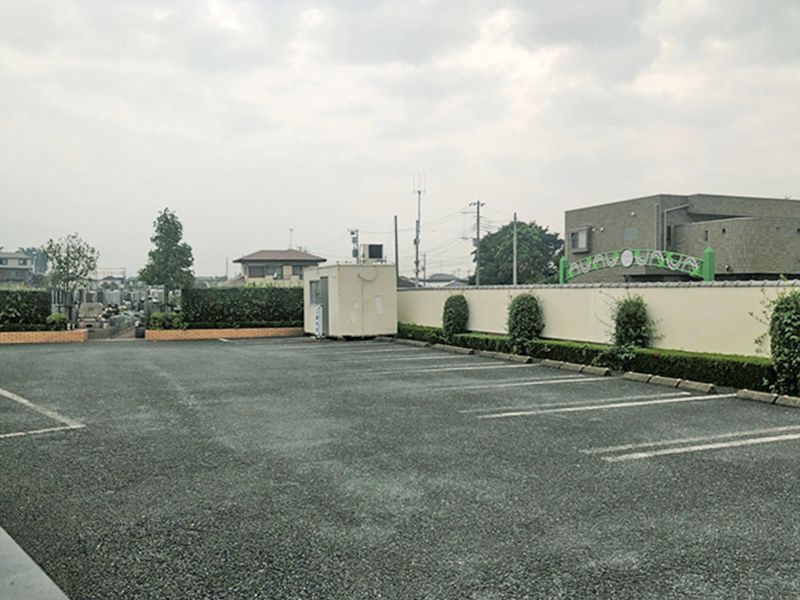 春日部中央霊園