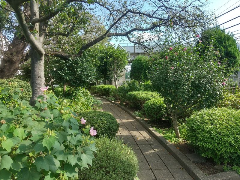 蕨市営 塚越霊園