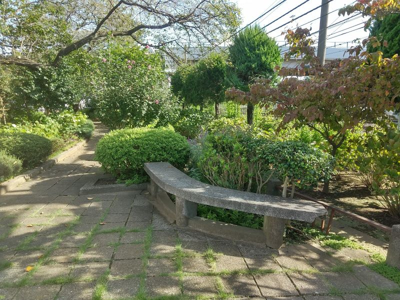 蕨市営 塚越霊園