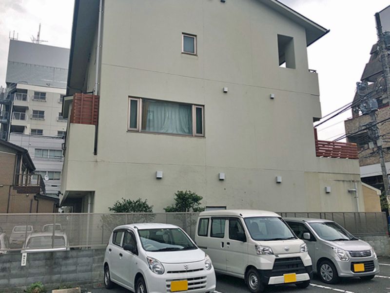 草加駅前霊苑