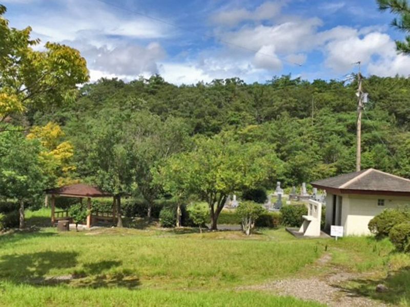 瀬戸市 春雨墓苑