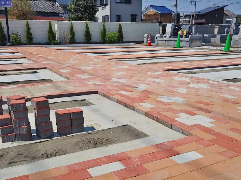 メモリーガーデンあじさいの杜霊園