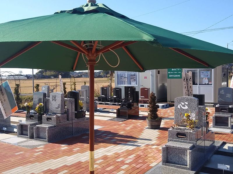 メモリーガーデン水戸東ひかりの杜霊園
