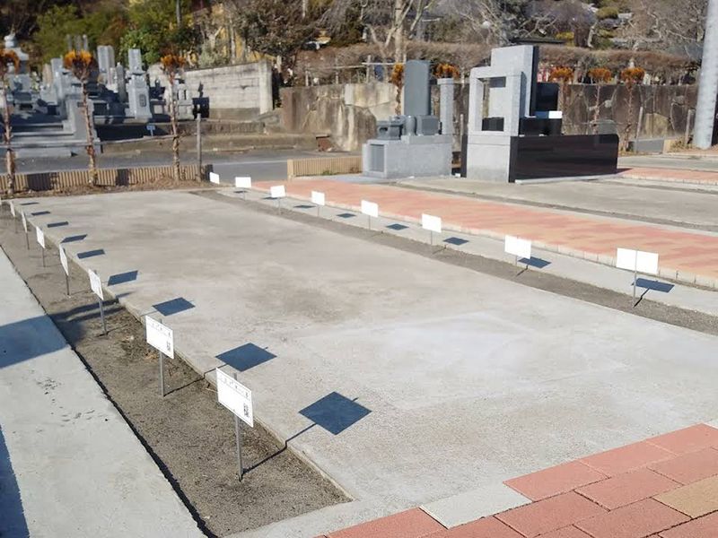 メモリーガーデン水戸東ひかりの杜霊園