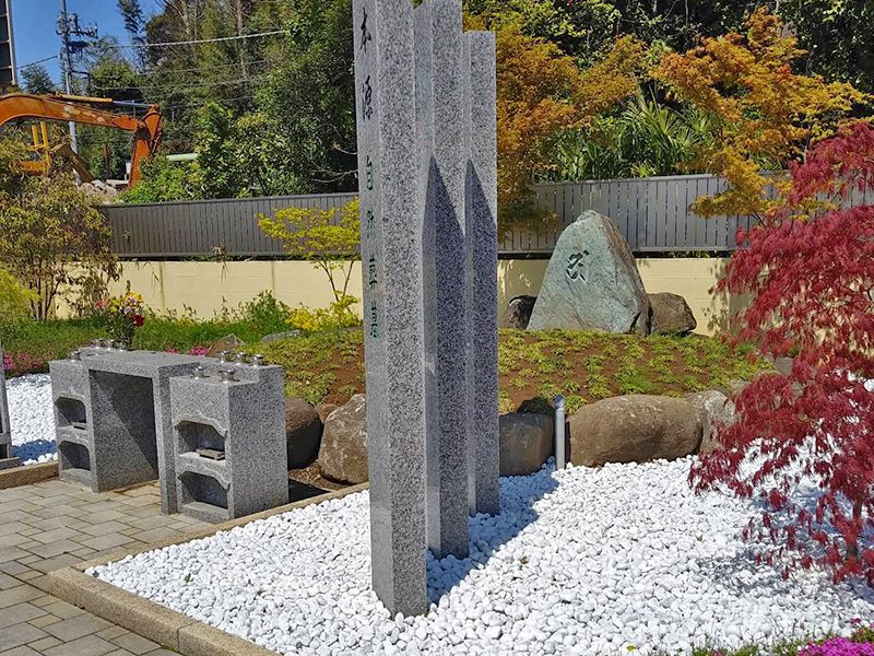 メモリーガーデン 彩の杜霊園