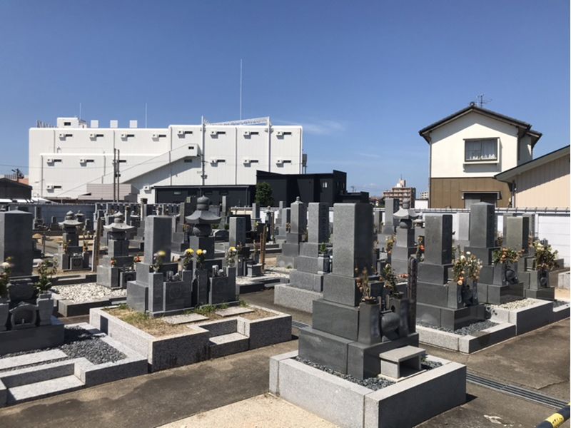 照光寺霊苑