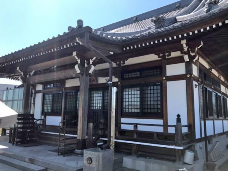 照光寺霊苑