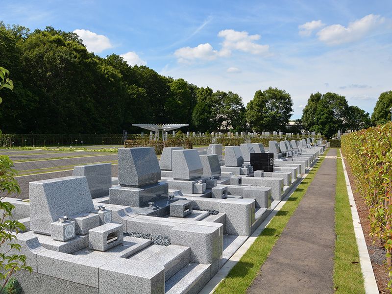所沢聖地霊園