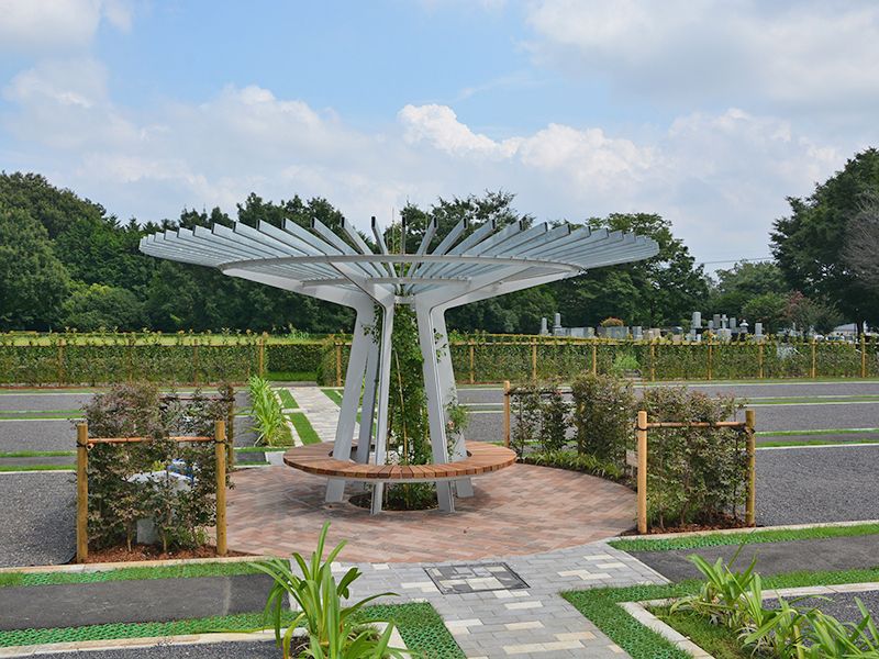 所沢聖地霊園