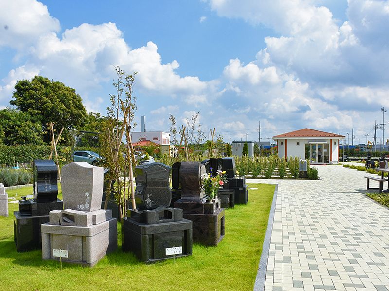 吉川霊園