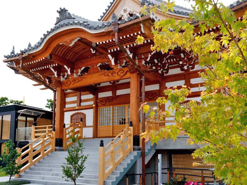 南詢寺