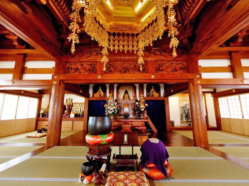 南詢寺