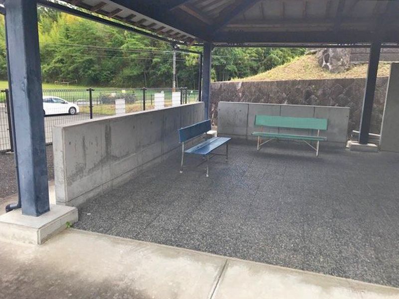 京田辺市南山東墓地