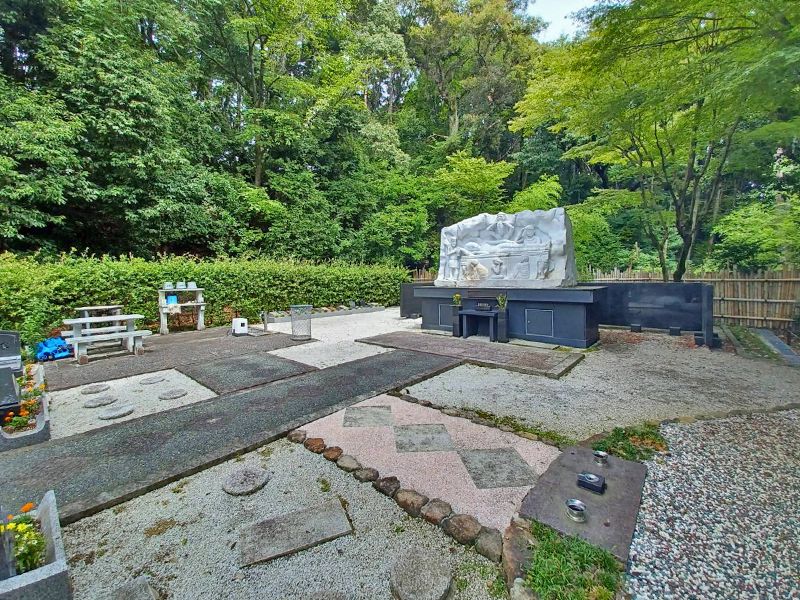 京都黄檗山華僑霊園