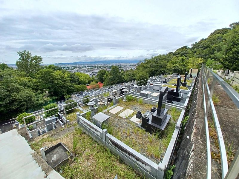 京都黄檗山華僑霊園