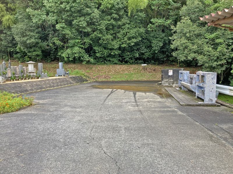 福山市営 駅家墓苑