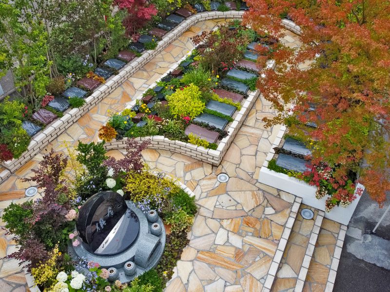 善照寺 行徳庭苑