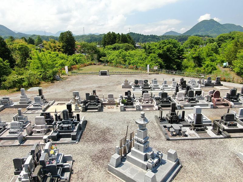 大師山 法楽寺 法楽の苑