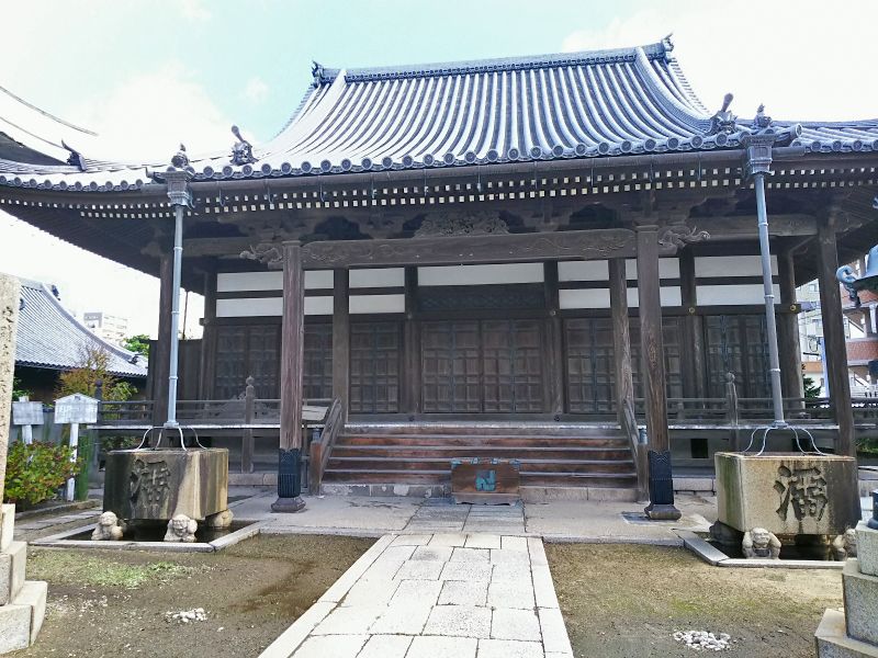 光明寺墓地