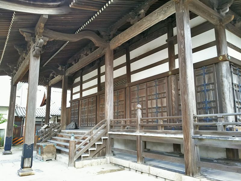 光明寺墓地