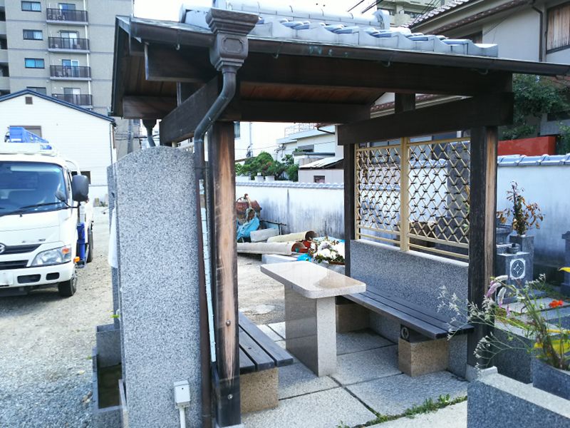 光明寺墓地