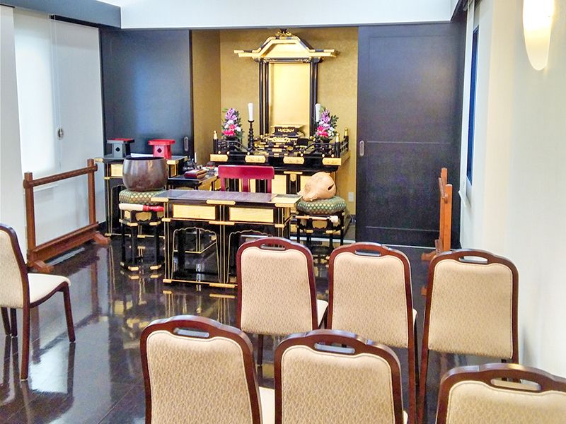 新ゆり天望の丘墓苑