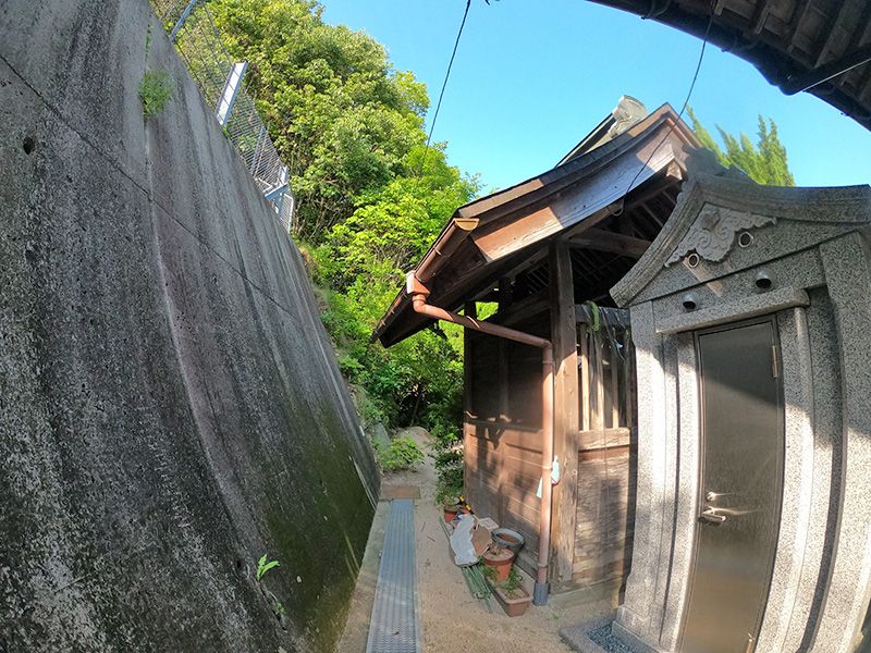 金剛院 永代供養墓「阿字のふる里」