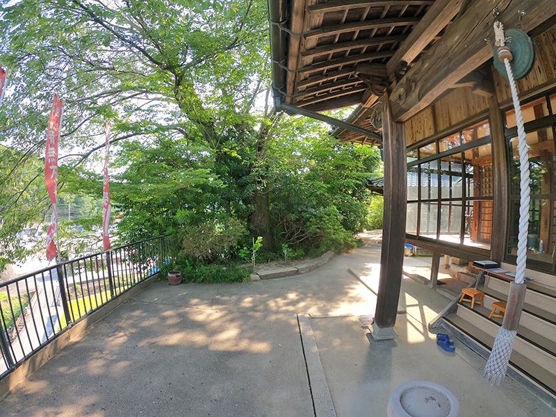 金剛院 永代供養墓「阿字のふる里」