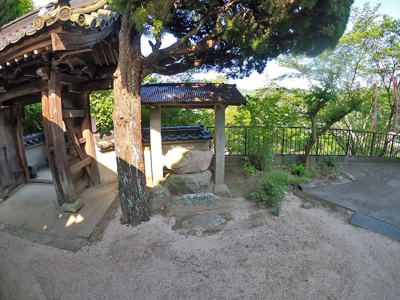 金剛院 永代供養墓「阿字のふる里」