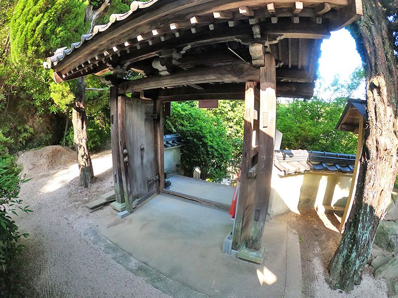 金剛院 永代供養墓「阿字のふる里」