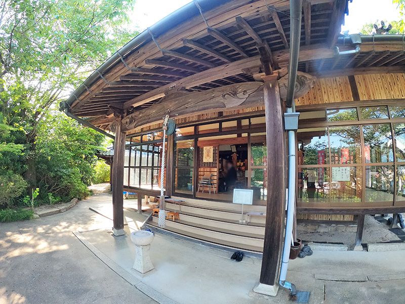 金剛院 永代供養墓「阿字のふる里」