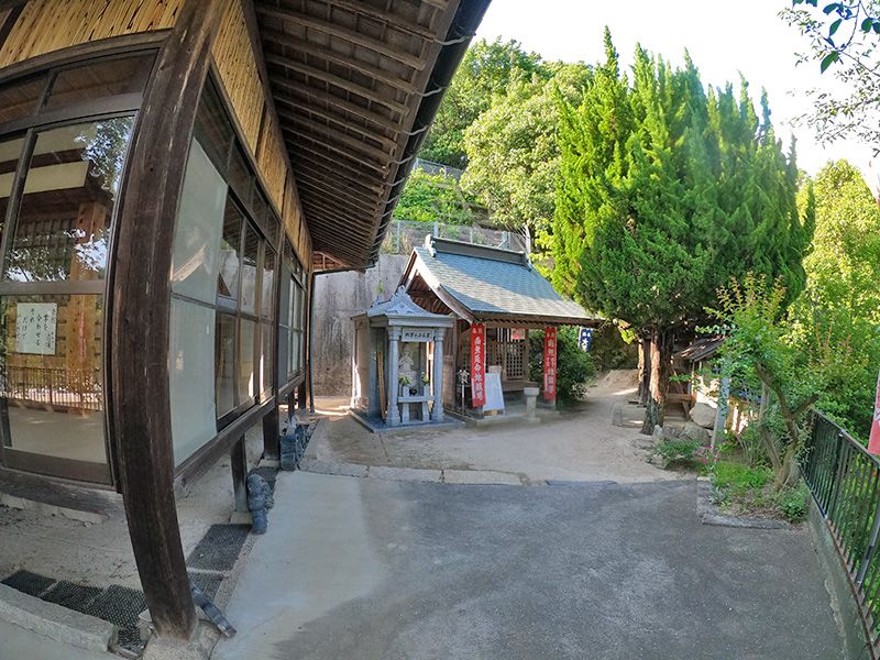 金剛院 永代供養墓「阿字のふる里」