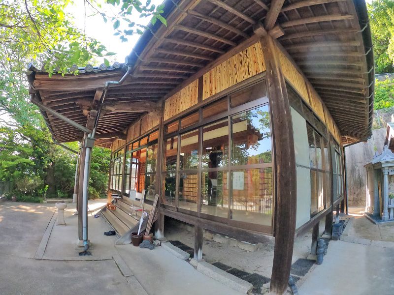 金剛院 永代供養墓「阿字のふる里」