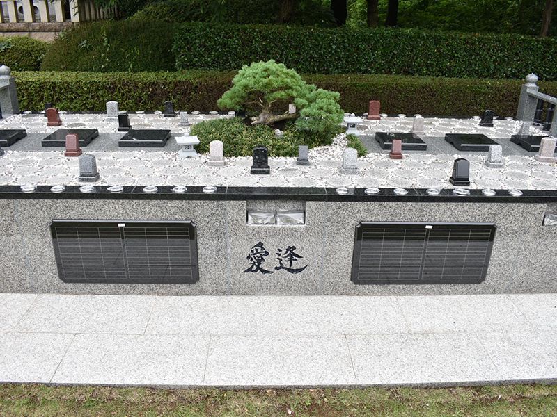 区画写真