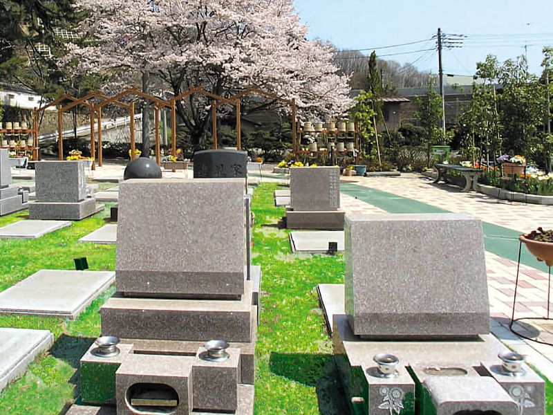 区画写真