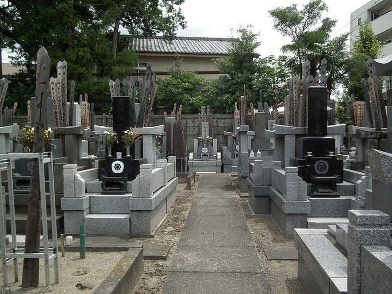 区画写真
