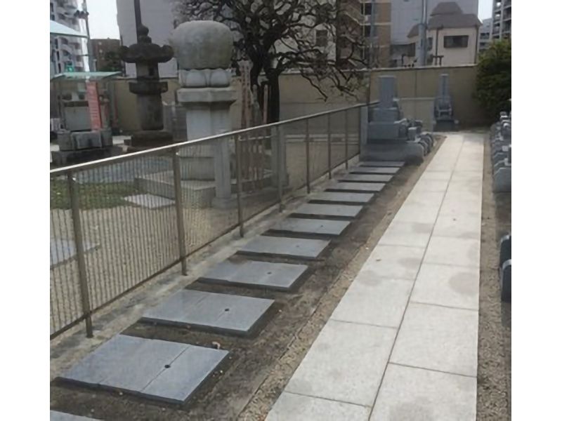 区画写真