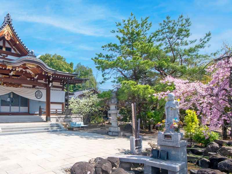 法華寺