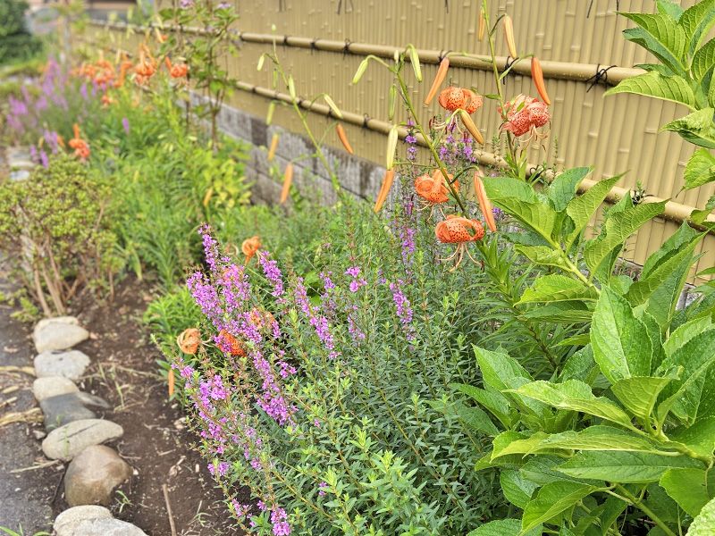 東勝寺 のうこつぼ