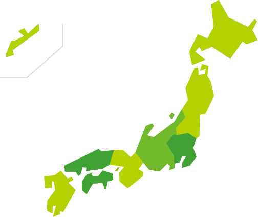 日本地図