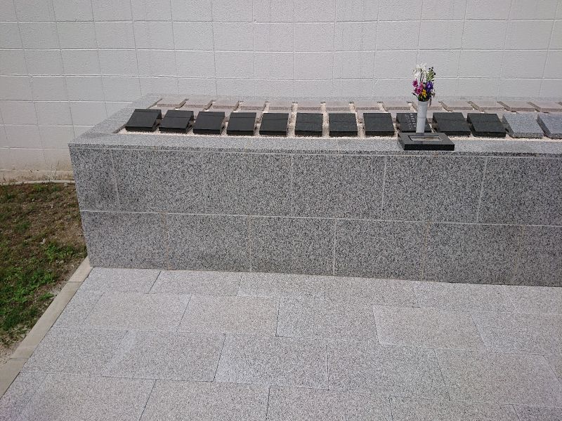 久蔵寺境内墓苑