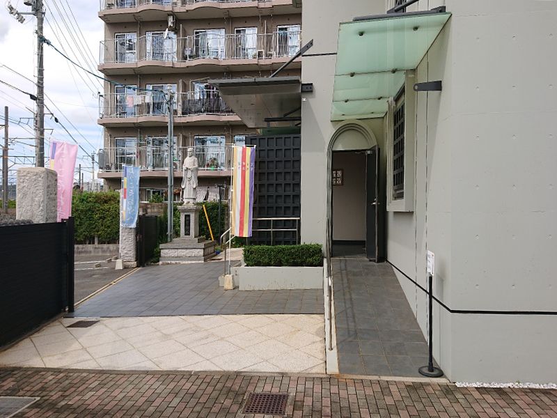 久蔵寺境内墓苑