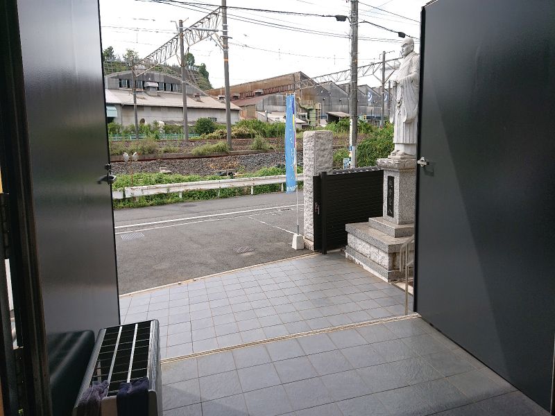 久蔵寺境内墓苑