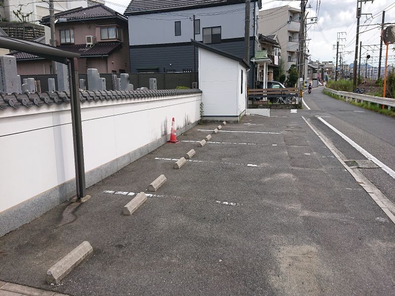 久蔵寺境内墓苑